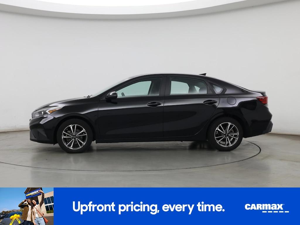 used 2023 Kia Forte car, priced at $17,998