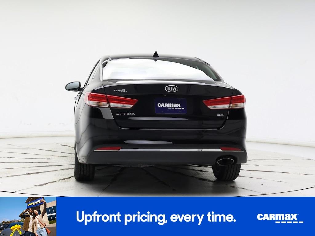 used 2018 Kia Optima car, priced at $14,998