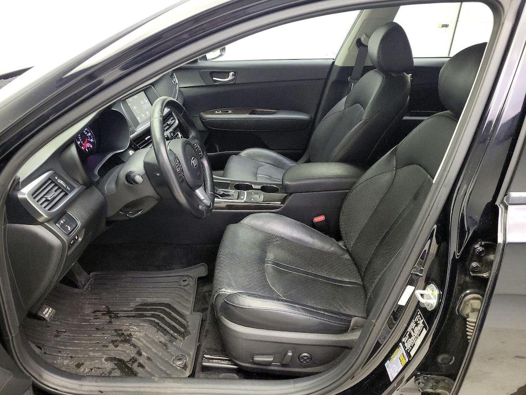 used 2018 Kia Optima car, priced at $14,998