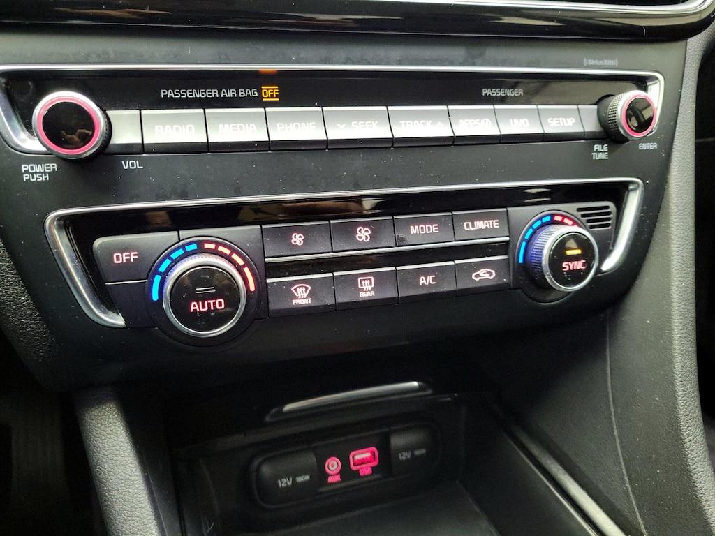 used 2018 Kia Optima car, priced at $14,998