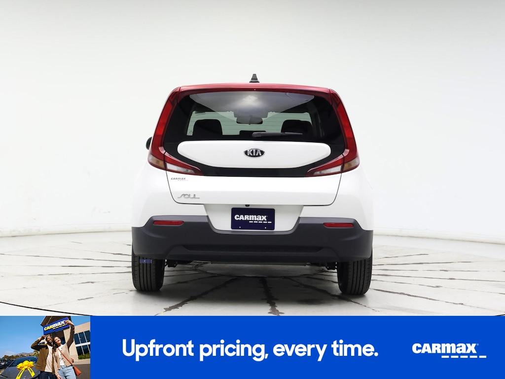 used 2020 Kia Soul car, priced at $15,998