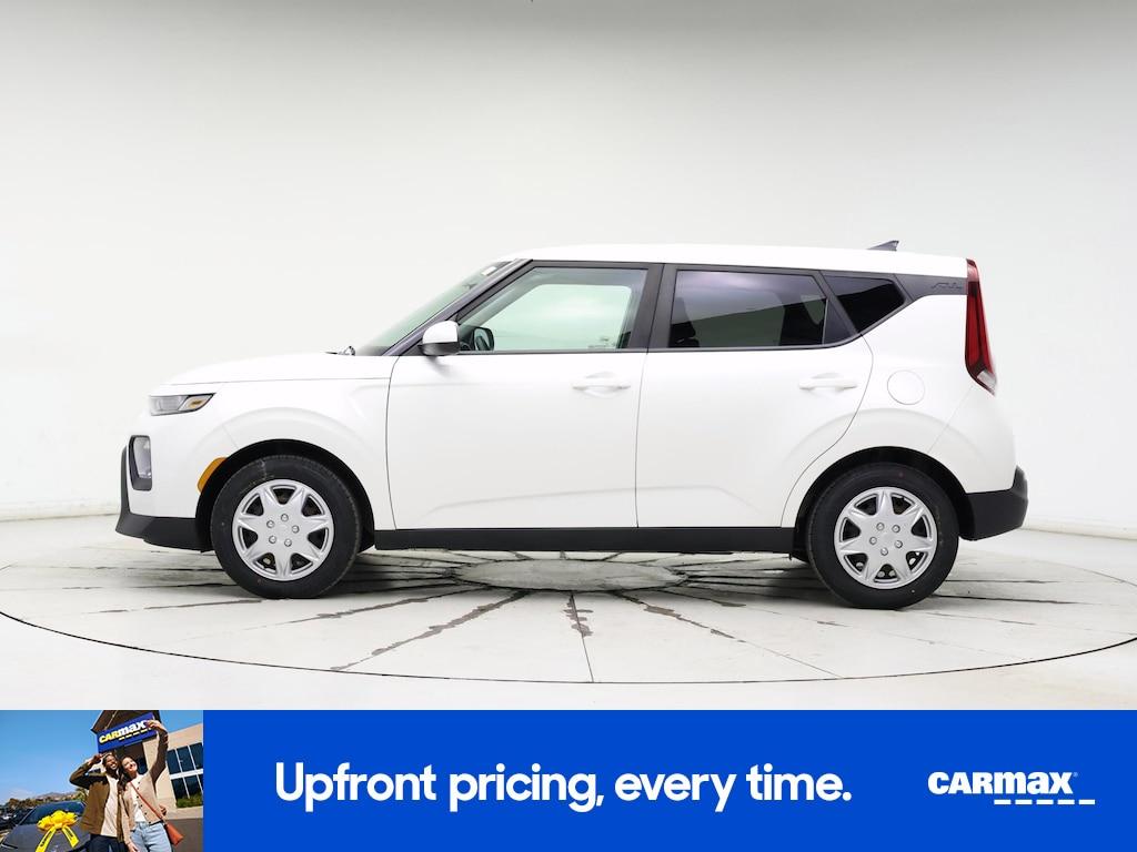 used 2020 Kia Soul car, priced at $15,998