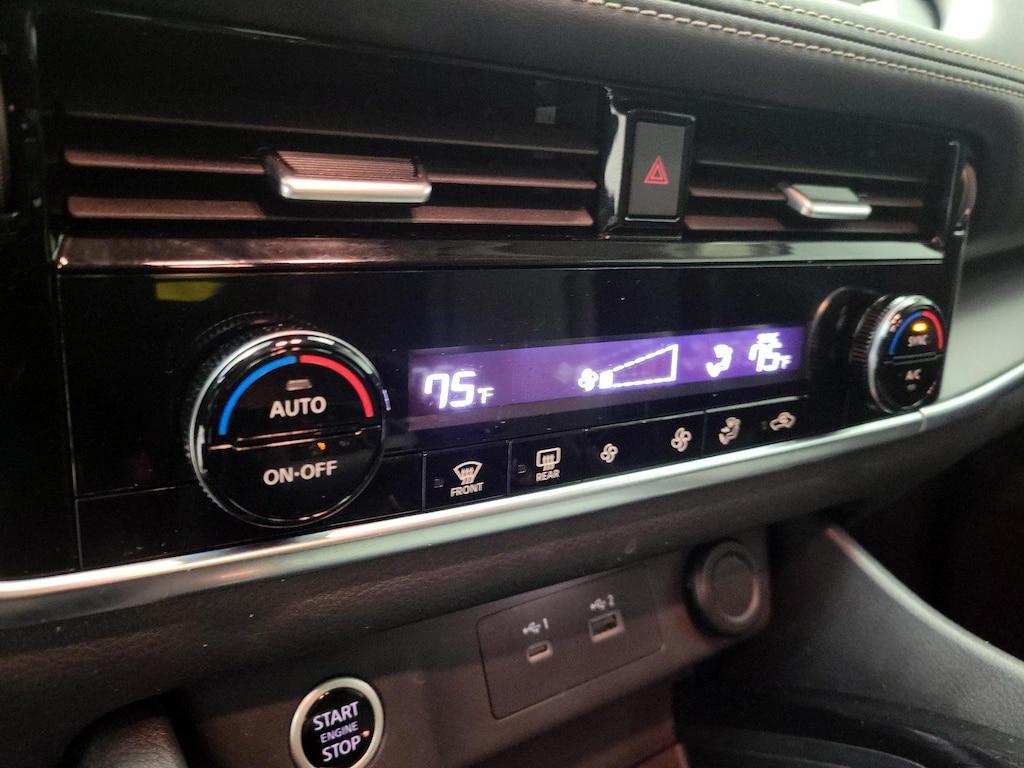 used 2022 Nissan Rogue car, priced at $21,998