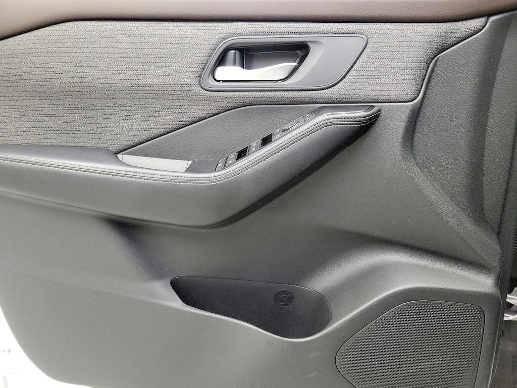 used 2022 Nissan Rogue car, priced at $21,998