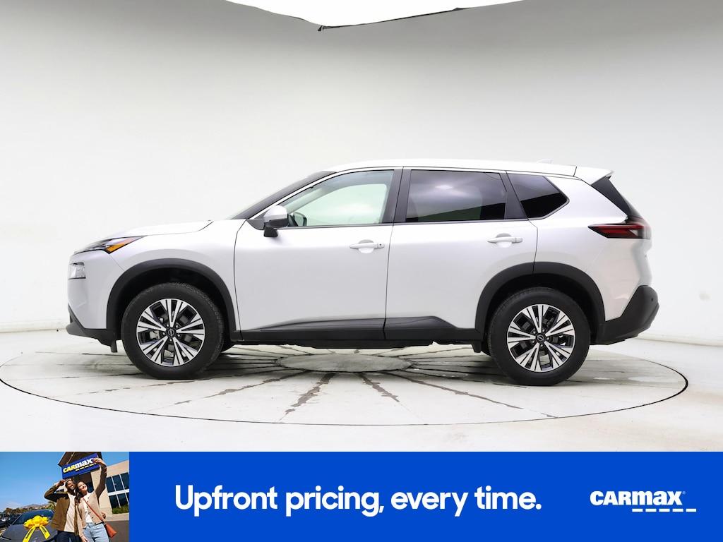 used 2022 Nissan Rogue car, priced at $21,998