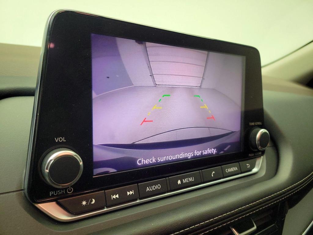 used 2022 Nissan Rogue car, priced at $21,998