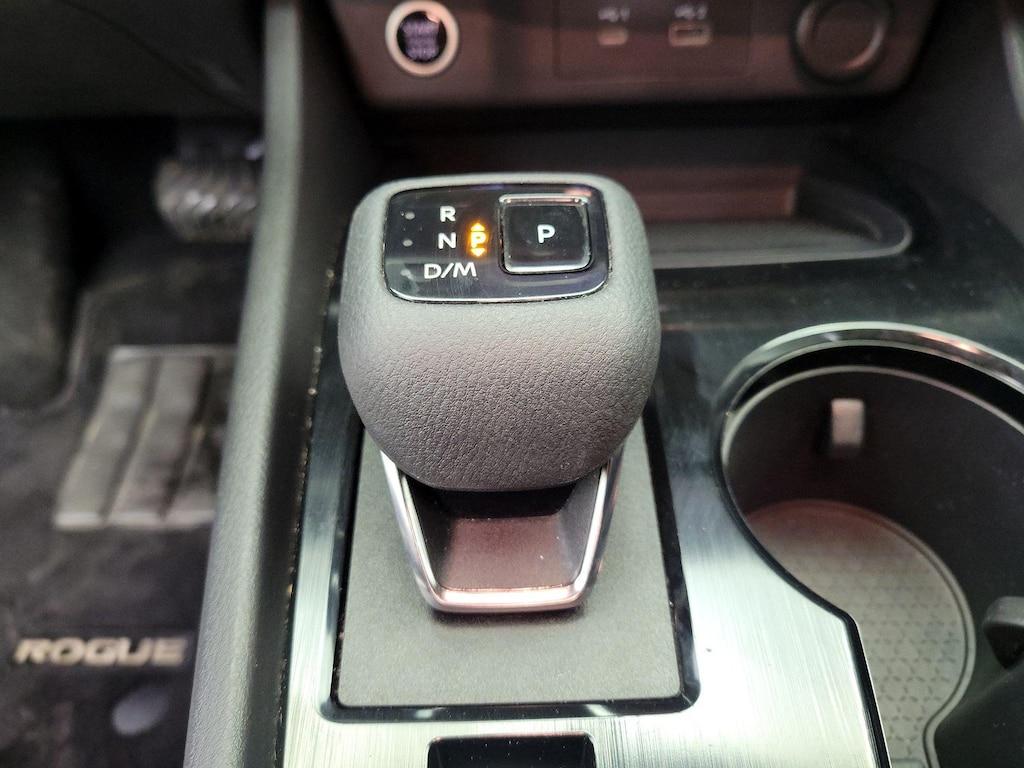 used 2022 Nissan Rogue car, priced at $21,998