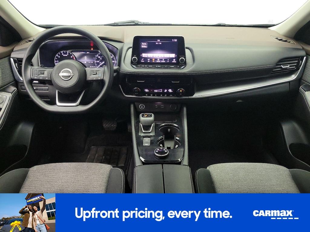 used 2022 Nissan Rogue car, priced at $21,998