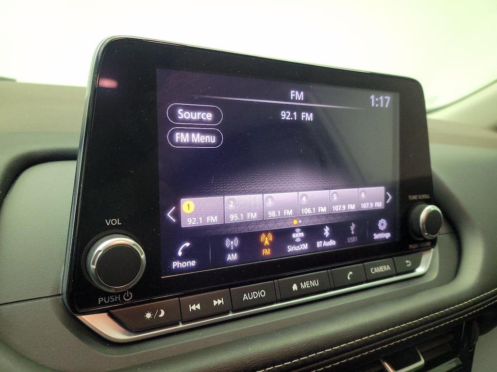 used 2022 Nissan Rogue car, priced at $21,998