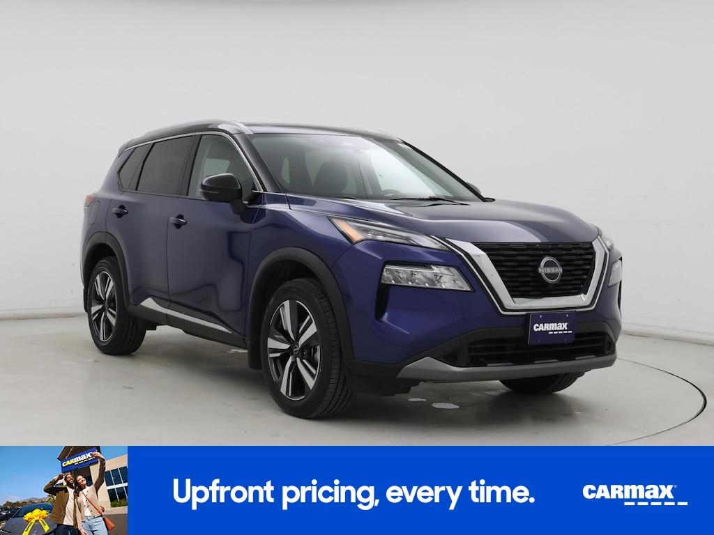 used 2023 Nissan Rogue car, priced at $26,998