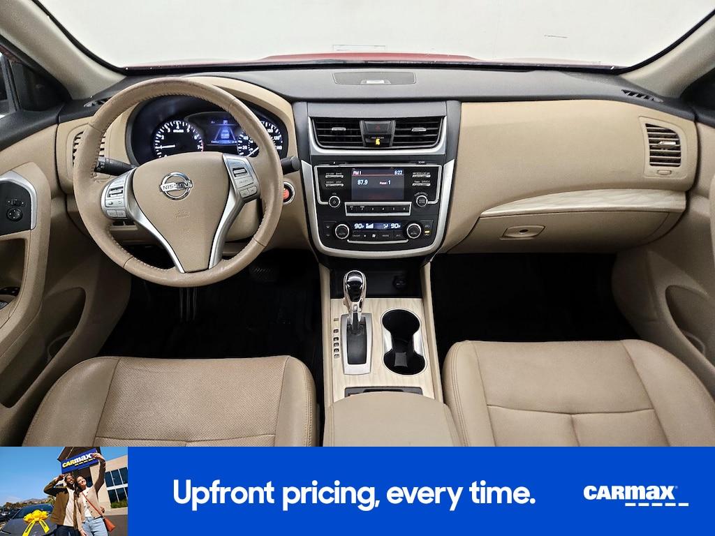 used 2016 Nissan Altima car, priced at $11,998