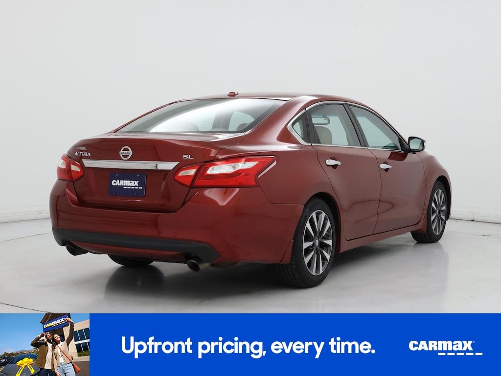 used 2016 Nissan Altima car, priced at $11,998
