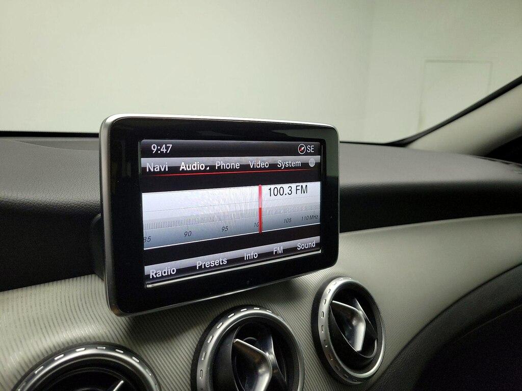 used 2015 Mercedes-Benz GLA-Class car, priced at $16,998