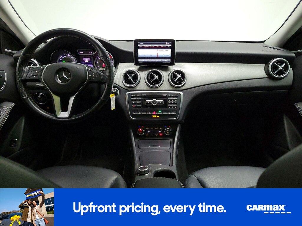 used 2015 Mercedes-Benz GLA-Class car, priced at $16,998