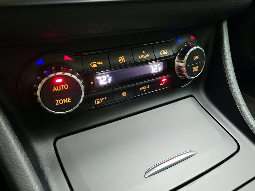 used 2015 Mercedes-Benz GLA-Class car, priced at $16,998