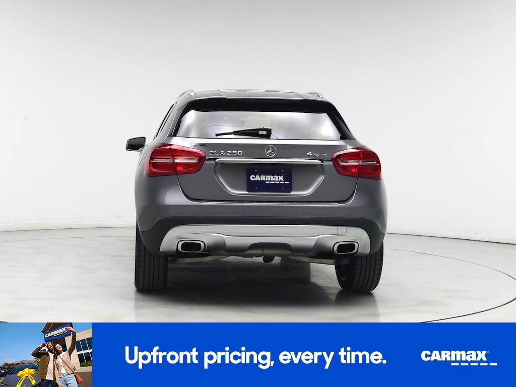 used 2015 Mercedes-Benz GLA-Class car, priced at $16,998