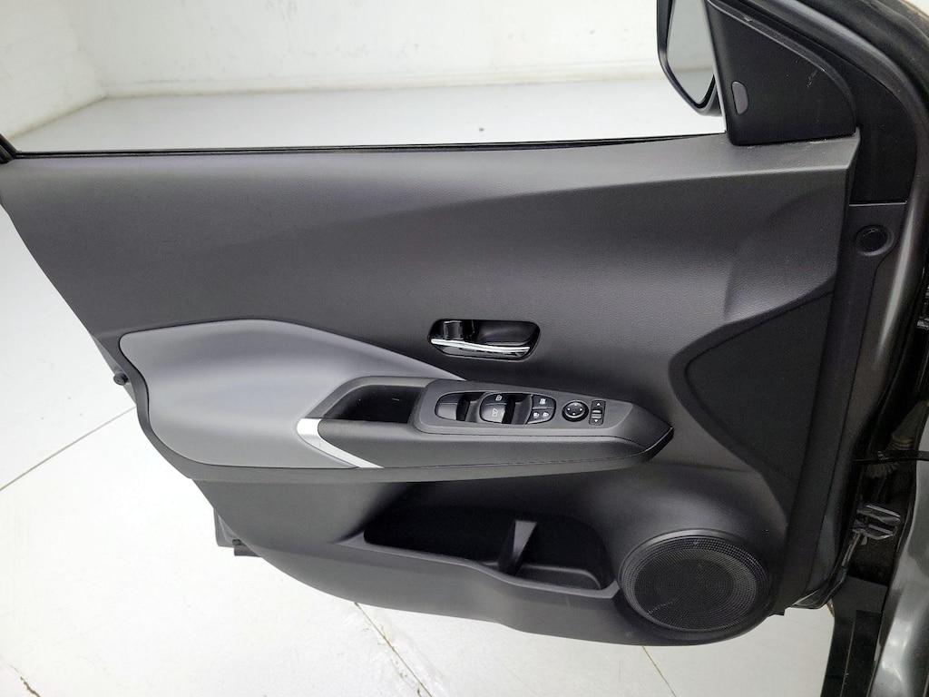 used 2021 Nissan Kicks car, priced at $20,998