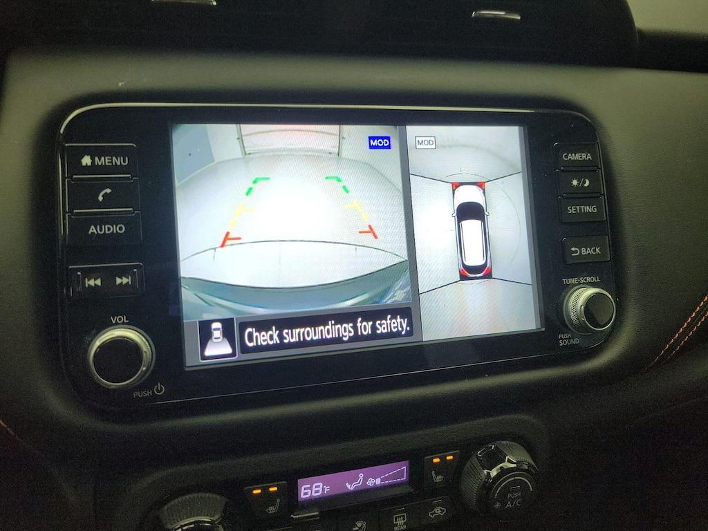 used 2021 Nissan Kicks car, priced at $20,998