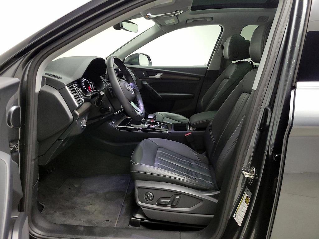 used 2022 Audi Q5 car, priced at $28,998