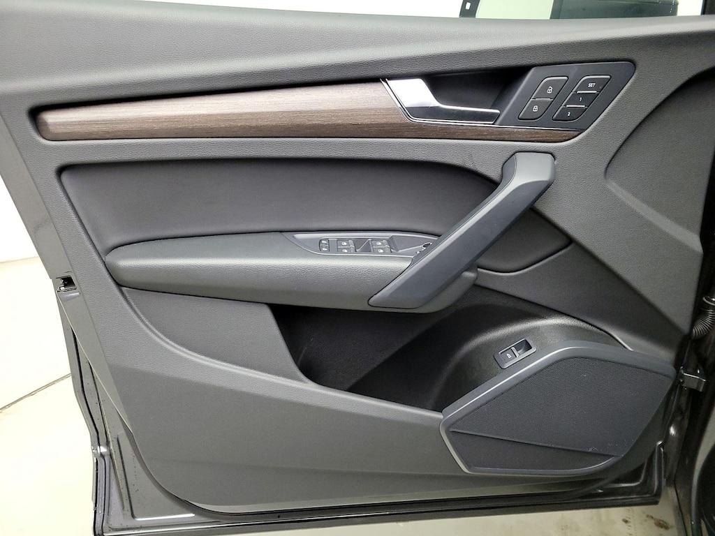 used 2022 Audi Q5 car, priced at $28,998