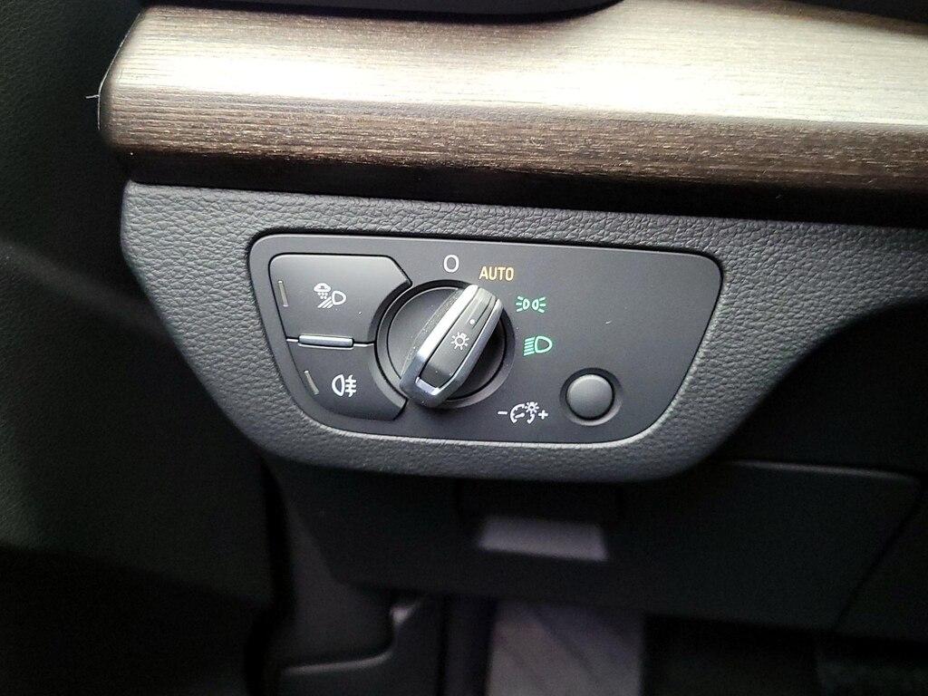 used 2022 Audi Q5 car, priced at $28,998