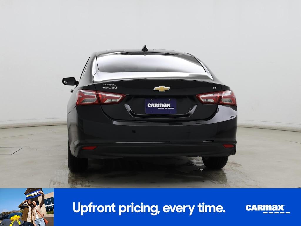 used 2022 Chevrolet Malibu car, priced at $17,998