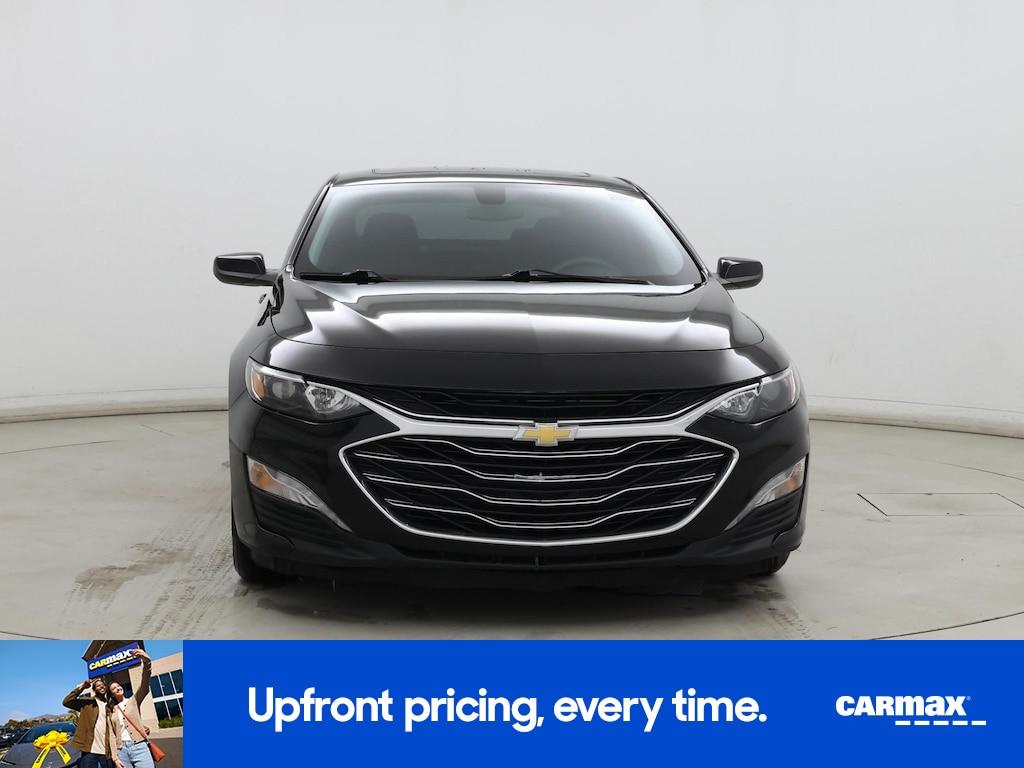 used 2022 Chevrolet Malibu car, priced at $17,998