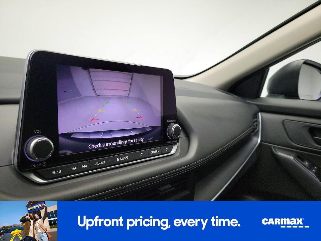 used 2024 Nissan Rogue car, priced at $22,998