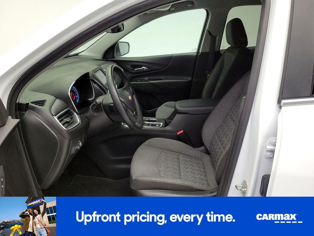 used 2023 Chevrolet Equinox car, priced at $23,998
