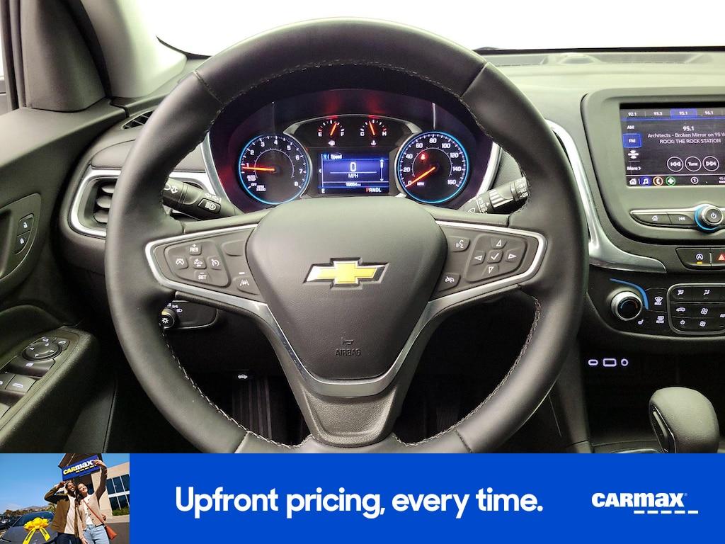 used 2023 Chevrolet Equinox car, priced at $23,998