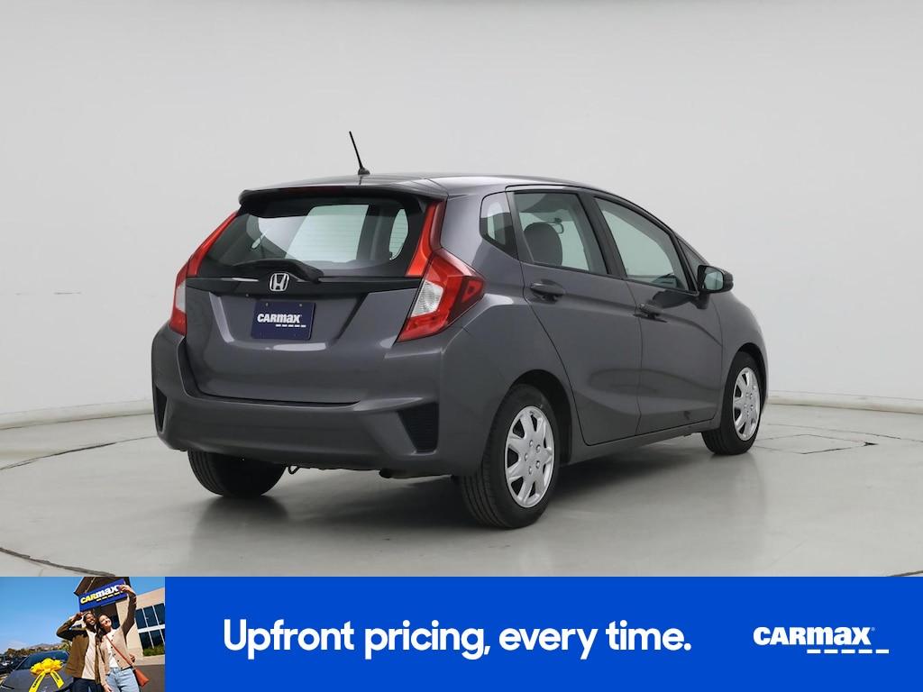 used 2015 Honda Fit car, priced at $14,998