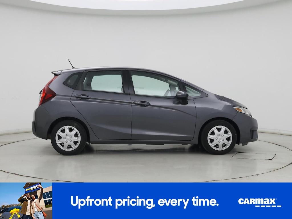 used 2015 Honda Fit car, priced at $14,998