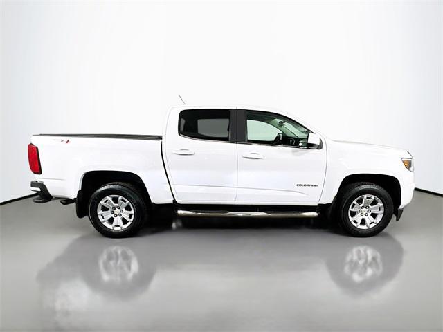 used 2018 Chevrolet Colorado car, priced at $21,544
