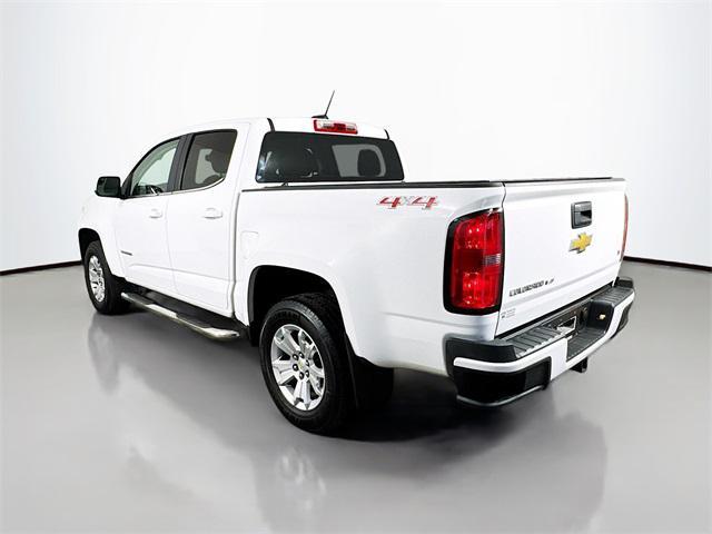 used 2018 Chevrolet Colorado car, priced at $21,544