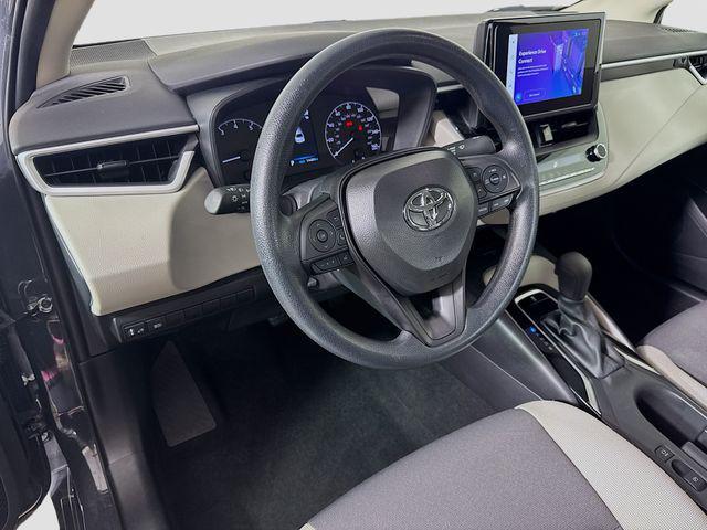 used 2025 Toyota Corolla car, priced at $25,039