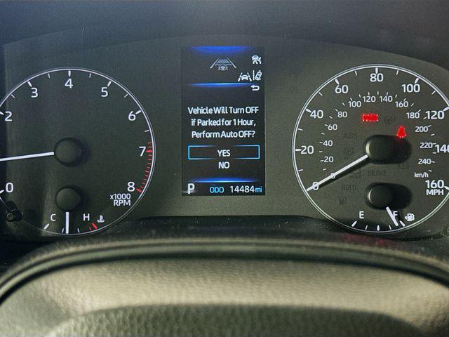 used 2025 Toyota Corolla car, priced at $25,039