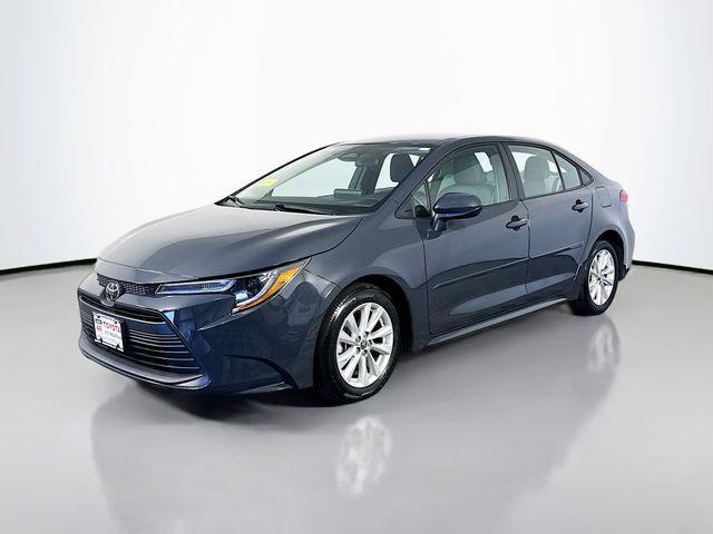 used 2025 Toyota Corolla car, priced at $25,039