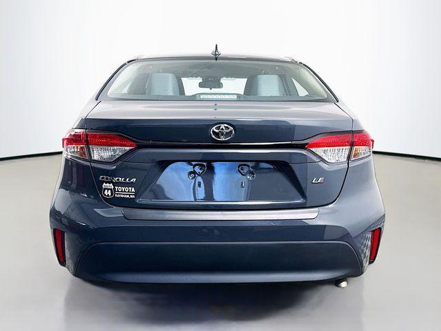 used 2025 Toyota Corolla car, priced at $25,039