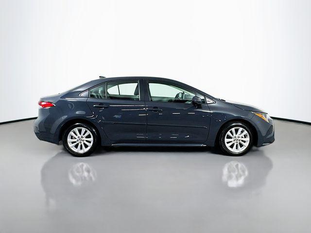 used 2025 Toyota Corolla car, priced at $25,039