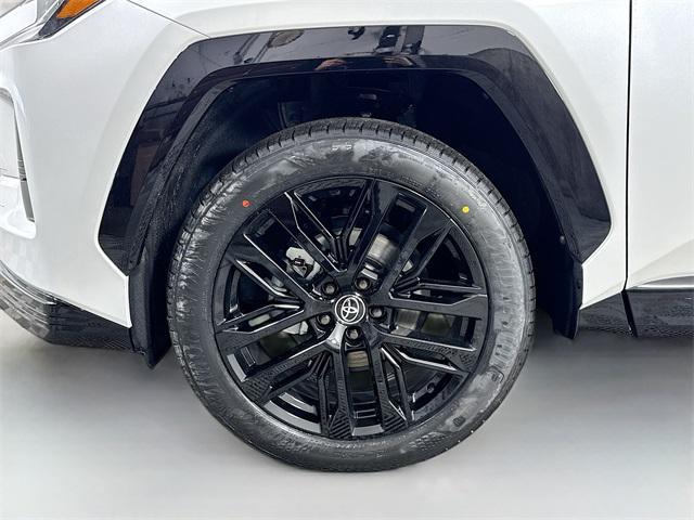 new 2026 Toyota RAV4 car, priced at $44,759