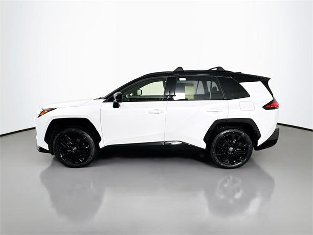 new 2026 Toyota RAV4 car, priced at $44,759