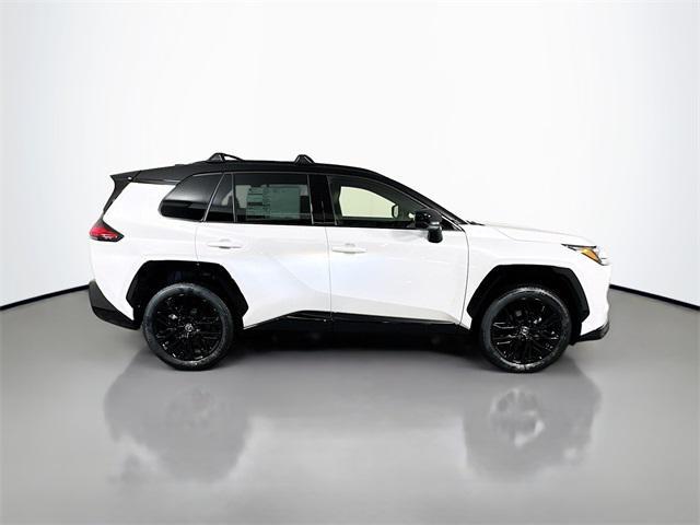 new 2026 Toyota RAV4 car, priced at $44,759