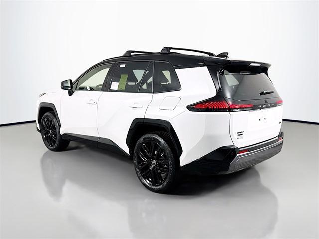 new 2026 Toyota RAV4 car, priced at $44,759