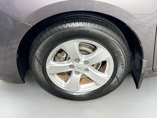 used 2017 Toyota Sienna car, priced at $22,639
