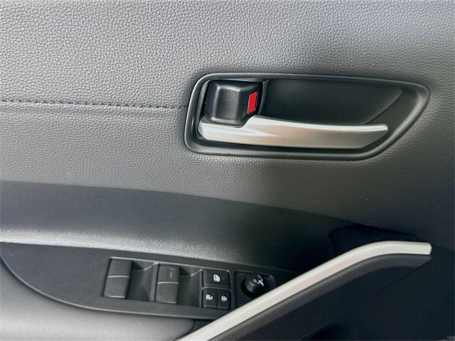 new 2026 Toyota Corolla Cross car, priced at $35,064