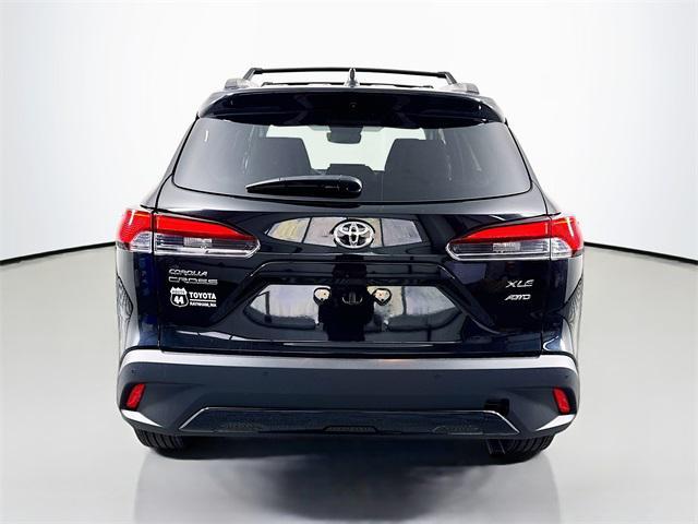 new 2026 Toyota Corolla Cross car, priced at $35,064