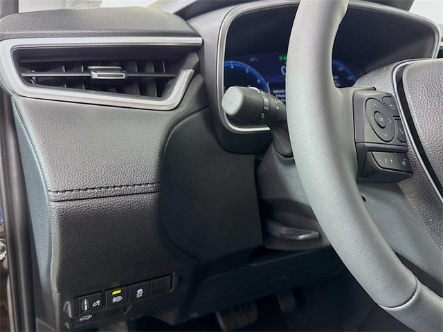 new 2026 Toyota Corolla Cross car, priced at $35,064