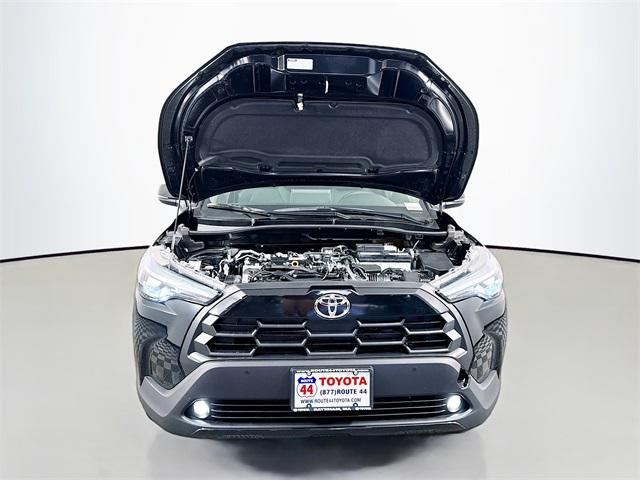 new 2026 Toyota Corolla Cross car, priced at $35,064