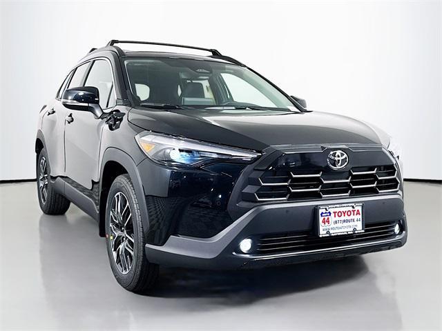 new 2026 Toyota Corolla Cross car, priced at $35,064