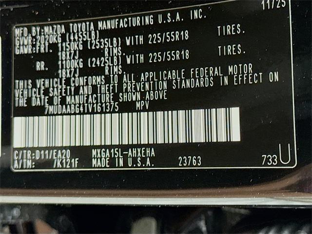 new 2026 Toyota Corolla Cross car, priced at $35,064